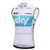 Gilet Cycliste 2018 Team Sky N001